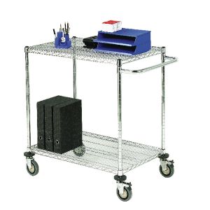 Mobile Unit 2-Tier Chr T332436-2T 3