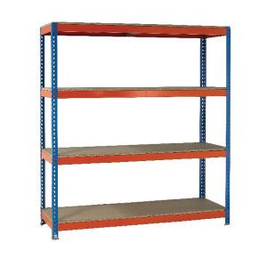 Shelving H2000xw1500xd600mm 379028