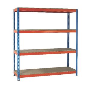 Shelving H2000xw2100xd450mm 379031