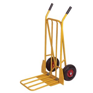 Sack Truck Yellow 382848