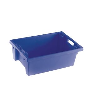 Stack/Nest Box 600x400x200mm Blue Stack/Nest Box 600x400x200mm Blue