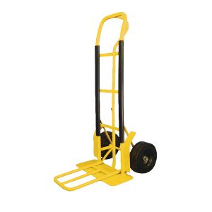 Handtruck 250Kg Capacity Ylw 388908