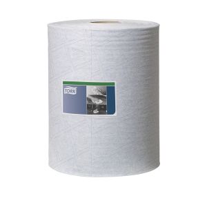 Tork Cloth Combi Roll Blu 152M