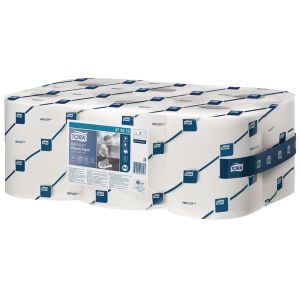 Tork Reflex Centrefd Roll 1Ply Wh P6