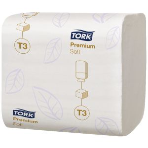 Tork Prem Soft Tissue 252 Shts Pk30