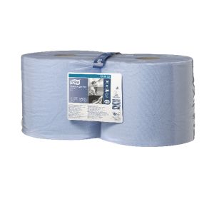 Tork Roll Blue 2 Ply 255m Pk2