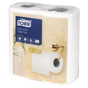 Sca Tork Extra Soft Toilet Rol Pk40