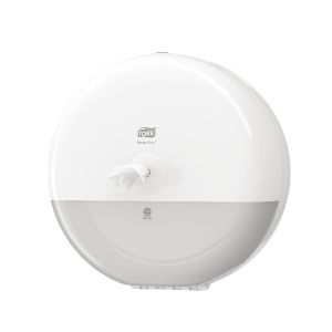 Tork Smartone Dispenser White Each Tork Smartone Dispenser White Each