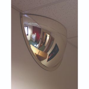 Securikey Convex HFace Dome Mirror