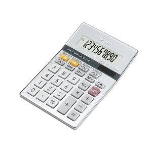 Sharp EL-331ER Calculator 10-digit