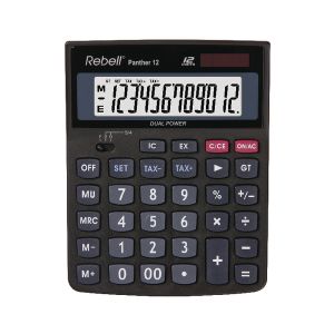 Rebell Panther 12 Bx Desktop Calc