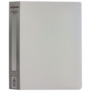 Snopake Exec Ringbinder A4 Clr