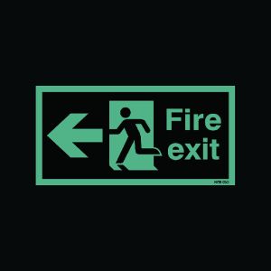 Niteglo Exit Man Arwlf 15x45 S/A
