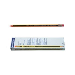 Staedtler Noris 122HB Rtip Pcil Pk12