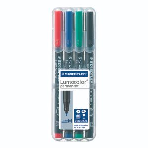 Staedtler L/Colour 317 Perm Wp4