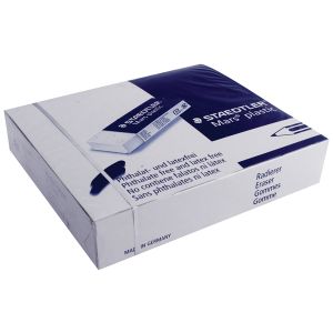 Staedtler 526 50 Mars Eraser Pk20