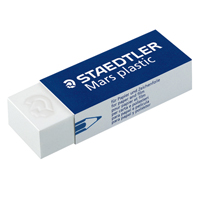 Staedtler Mars Erasr P2 52650Bk2