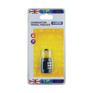 Combination Travel PaDLock Pk5