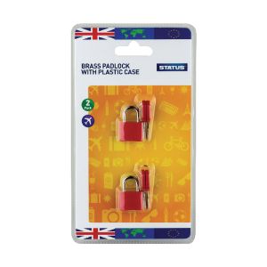Travel PaDLock With Key Pk5