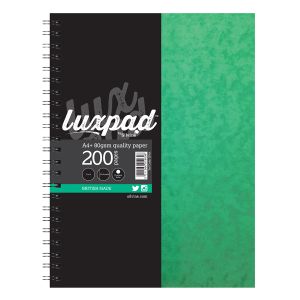 Silvine Spiral A4 Ruled Notebook Pk6