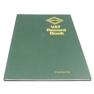 Simplex VAT Record Book