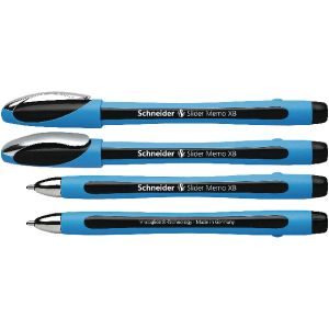 Schneider Bp Pen Memo xB Blk Pk10