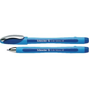 Schneider Bp Pen Memo xB Blu Pk10