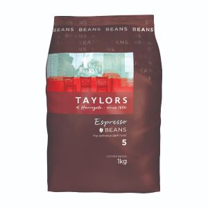 Taylors Espresso Coffee Beans 1Kg
