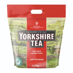 Yorkshire Tea Tea Bags Pack Of 1040