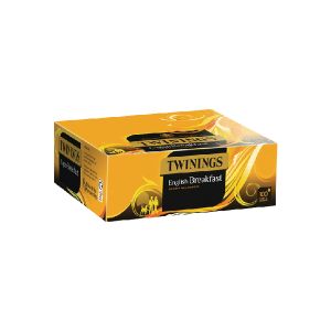 Twinings English Breakfast Pk100 Twinings English Breakfast Pk100