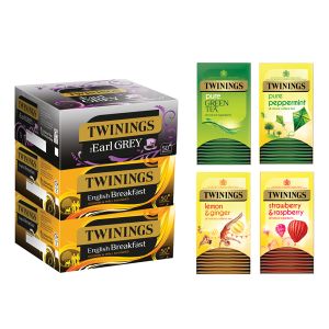 Twinings Favourites Varty Pk230 Twinings Favourites Varty Pk230