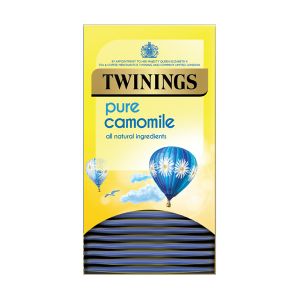 Twinings Camomile Tea P20 F14379 Twinings Camomile Tea P20 F14379