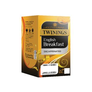Twinings Eng Bf Decaf Tea Bag Pk80 Twinings Eng Bf Decaf Tea Bag Pk80