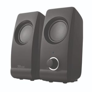 Trust Remo 2.0 Speaker Set Black