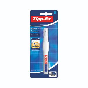 Tipp-Ex Shake N Squeeze Pen Pk10