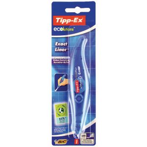 Tipp-Ex Exact Liner Corr Tape Pen