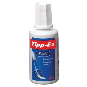 Tipp-Ex Rapid Correction Fluid 20ml