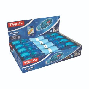 Tipp-Ex Micro Tape Twist Tape Pk10