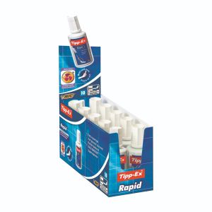 Tipp-Ex Wht Rapid Correction Pk10