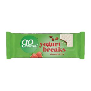 Go Ahead Yoghurt Break Strawb Pk24