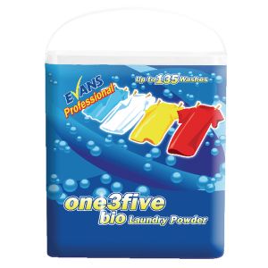 Laundry Powder 135 Wash Bio 10Kg Laundry Powder 135 Wash Bio 10Kg