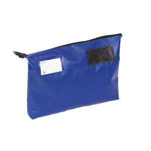 GoSecure Mail Pouch Blue 470x336mm