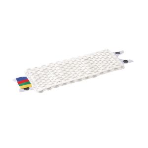 Vileda Microlite Mop Pad Ast Tags