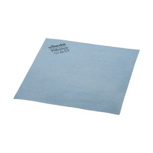 Vileda Purmicro Cloth Blu 141690 Pk5