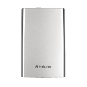 Verbatim StoreNGo Hard Drive 1TB Slv