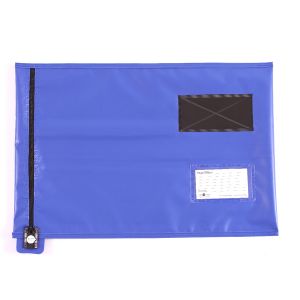 Lightweight Security Pouch A3 Blue Lightweight Security Pouch A3 Blue