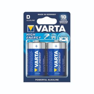Varta High Energy Size D Battery P2