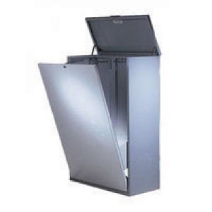 Vistaplan Mtl Plan File Cabinet