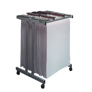 Vistaplan A0 Hanger Trolley Carrier