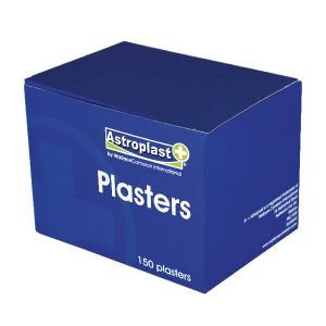 Wallace Fab Plasters 70x24mm Pk150